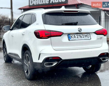 Белый МГ HS, объемом двигателя 2 л и пробегом 8 тыс. км за 20000 $, фото 42 на Automoto.ua