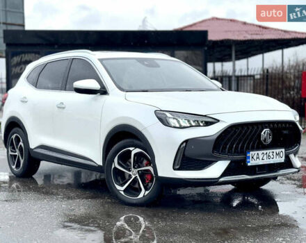 Белый МГ HS, объемом двигателя 2 л и пробегом 8 тыс. км за 20000 $, фото 14 на Automoto.ua