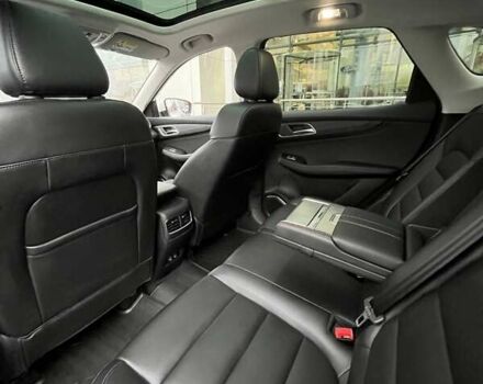 МГ HS 2023 в Киеве на Automoto.ua Белый МГ HS, объемом двигателя 1.49 л и пробегом 42 тыс. км за 19023 $, фото 14 на Automoto.ua