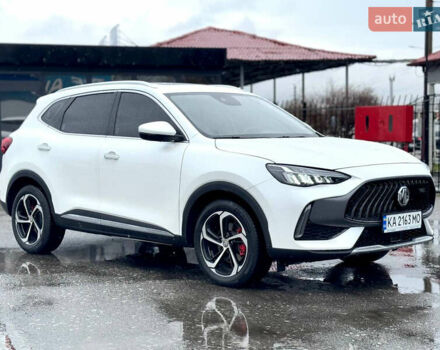 Белый МГ HS, объемом двигателя 2 л и пробегом 8 тыс. км за 20000 $, фото 18 на Automoto.ua