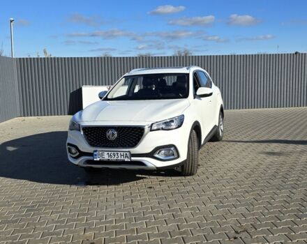 Белый МГ HS, объемом двигателя 1.5 л и пробегом 83 тыс. км за 20000 $, фото 4 на Automoto.ua