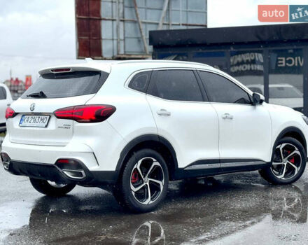 Белый МГ HS, объемом двигателя 2 л и пробегом 8 тыс. км за 20000 $, фото 24 на Automoto.ua