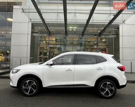МГ HS 2023 в Киеве на Automoto.ua Белый МГ HS, объемом двигателя 1.49 л и пробегом 42 тыс. км за 19023 $, фото 8 на Automoto.ua