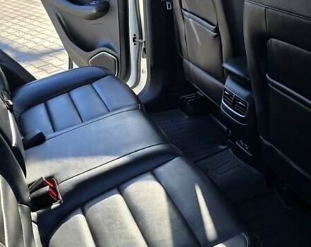 Белый МГ HS, объемом двигателя 1.5 л и пробегом 83 тыс. км за 20000 $, фото 12 на Automoto.ua