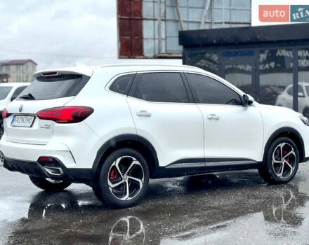 Белый МГ HS, объемом двигателя 2 л и пробегом 8 тыс. км за 20000 $, фото 29 на Automoto.ua