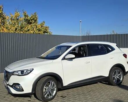 Белый МГ HS, объемом двигателя 1.5 л и пробегом 83 тыс. км за 20000 $, фото 1 на Automoto.ua