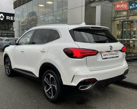 МГ HS 2023 в Киеве на Automoto.ua Белый МГ HS, объемом двигателя 1.49 л и пробегом 42 тыс. км за 19023 $, фото 7 на Automoto.ua