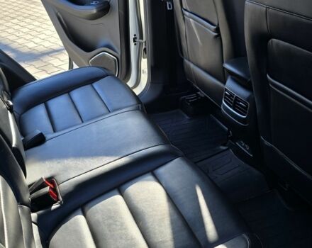 Белый МГ HS, объемом двигателя 1.5 л и пробегом 83 тыс. км за 20000 $, фото 13 на Automoto.ua