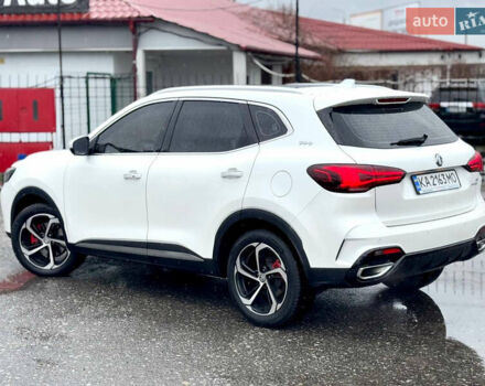 Белый МГ HS, объемом двигателя 2 л и пробегом 8 тыс. км за 20000 $, фото 34 на Automoto.ua