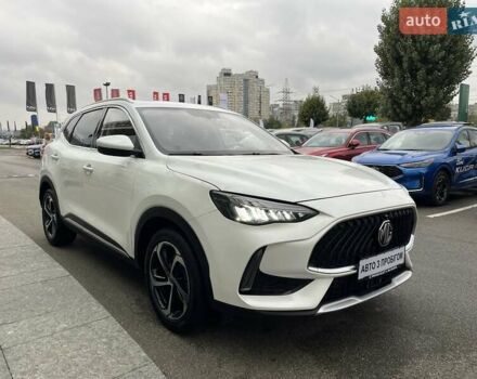 МГ HS 2023 в Киеве на Automoto.ua Белый МГ HS, объемом двигателя 1.49 л и пробегом 42 тыс. км за 19023 $, фото 3 на Automoto.ua