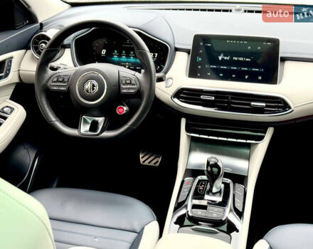 Белый МГ HS, объемом двигателя 2 л и пробегом 8 тыс. км за 20000 $, фото 51 на Automoto.ua