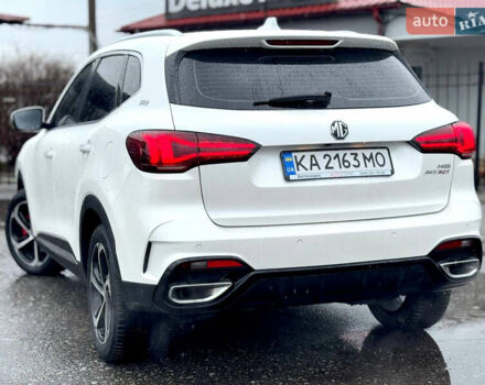 Белый МГ HS, объемом двигателя 2 л и пробегом 8 тыс. км за 20000 $, фото 38 на Automoto.ua
