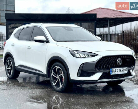 Белый МГ HS, объемом двигателя 2 л и пробегом 8 тыс. км за 20000 $, фото 19 на Automoto.ua