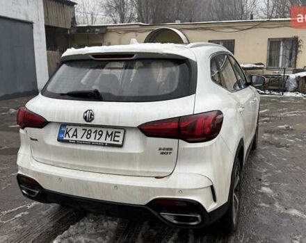 Белый МГ HS, объемом двигателя 1.49 л и пробегом 15 тыс. км за 19500 $, фото 2 на Automoto.ua