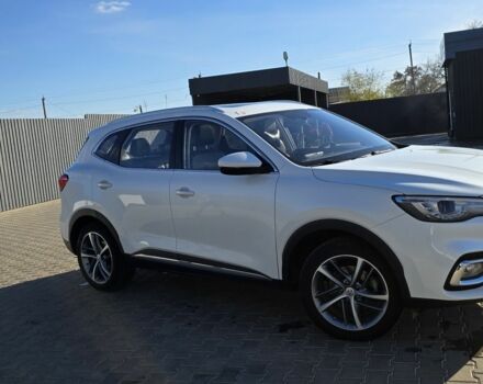 Белый МГ HS, объемом двигателя 1.5 л и пробегом 83 тыс. км за 20000 $, фото 6 на Automoto.ua