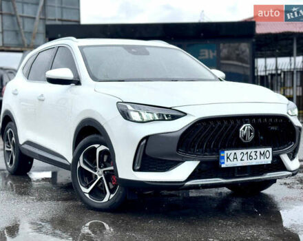 Белый МГ HS, объемом двигателя 2 л и пробегом 8 тыс. км за 20000 $, фото 15 на Automoto.ua