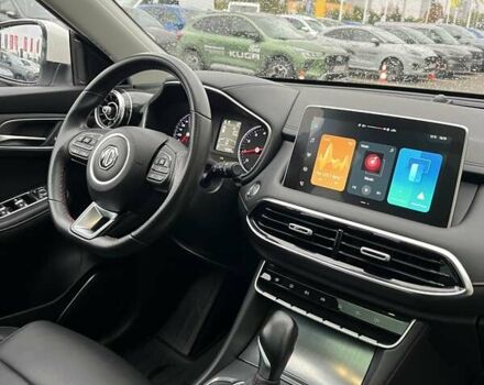 МГ HS 2023 в Киеве на Automoto.ua Белый МГ HS, объемом двигателя 1.49 л и пробегом 42 тыс. км за 19023 $, фото 11 на Automoto.ua