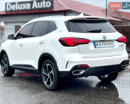 Белый МГ HS, объемом двигателя 2 л и пробегом 8 тыс. км за 20000 $, фото 41 на Automoto.ua