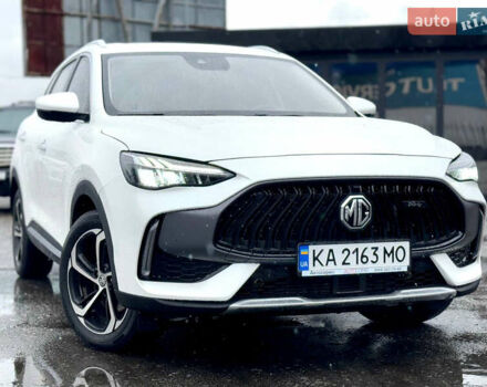 Белый МГ HS, объемом двигателя 2 л и пробегом 8 тыс. км за 20000 $, фото 16 на Automoto.ua