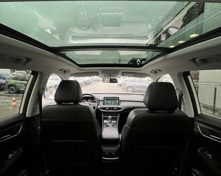 МГ HS 2023 в Киеве на Automoto.ua Белый МГ HS, объемом двигателя 1.49 л и пробегом 42 тыс. км за 19023 $, фото 12 на Automoto.ua