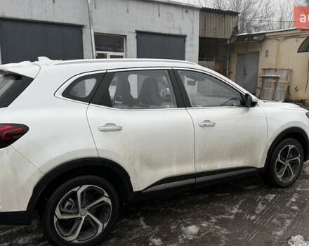 Белый МГ HS, объемом двигателя 1.49 л и пробегом 15 тыс. км за 19500 $, фото 1 на Automoto.ua