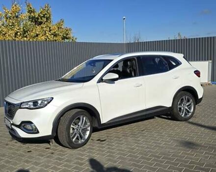 Белый МГ HS, объемом двигателя 1.5 л и пробегом 83 тыс. км за 20000 $, фото 2 на Automoto.ua