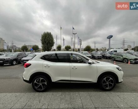 МГ HS 2023 в Киеве на Automoto.ua Белый МГ HS, объемом двигателя 1.49 л и пробегом 42 тыс. км за 19023 $, фото 4 на Automoto.ua