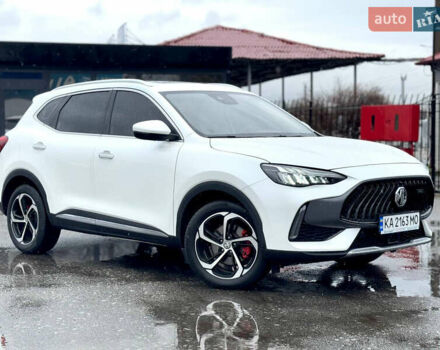 Белый МГ HS, объемом двигателя 2 л и пробегом 8 тыс. км за 20000 $, фото 13 на Automoto.ua
