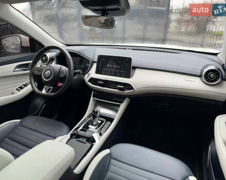 Белый МГ HS, объемом двигателя 2 л и пробегом 8 тыс. км за 20000 $, фото 54 на Automoto.ua
