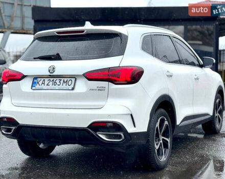 Белый МГ HS, объемом двигателя 2 л и пробегом 8 тыс. км за 20000 $, фото 32 на Automoto.ua