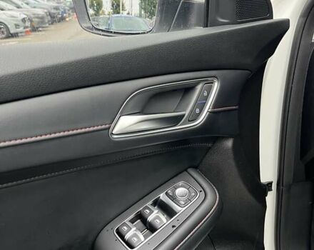 МГ HS 2023 в Киеве на Automoto.ua Белый МГ HS, объемом двигателя 1.49 л и пробегом 42 тыс. км за 19023 $, фото 19 на Automoto.ua