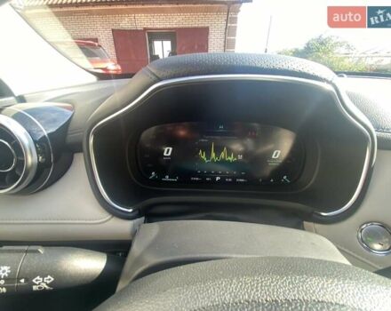 Белый МГ HS, объемом двигателя 1.49 л и пробегом 32 тыс. км за 24000 $, фото 3 на Automoto.ua