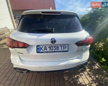 Белый МГ HS, объемом двигателя 1.49 л и пробегом 32 тыс. км за 24000 $, фото 5 на Automoto.ua