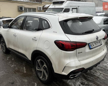 Белый МГ HS, объемом двигателя 1.49 л и пробегом 15 тыс. км за 19500 $, фото 4 на Automoto.ua