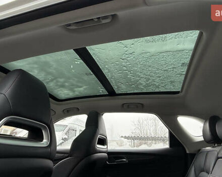 Белый МГ HS, объемом двигателя 1.49 л и пробегом 15 тыс. км за 19500 $, фото 5 на Automoto.ua