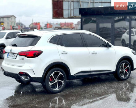 Белый МГ HS, объемом двигателя 2 л и пробегом 8 тыс. км за 20000 $, фото 28 на Automoto.ua