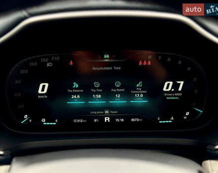 Белый МГ HS, объемом двигателя 2 л и пробегом 8 тыс. км за 20000 $, фото 63 на Automoto.ua