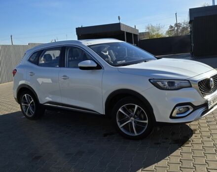 Белый МГ HS, объемом двигателя 1.5 л и пробегом 83 тыс. км за 20000 $, фото 10 на Automoto.ua