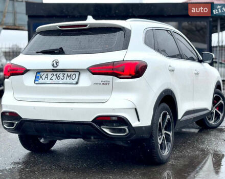 Белый МГ HS, объемом двигателя 2 л и пробегом 8 тыс. км за 20000 $, фото 26 на Automoto.ua