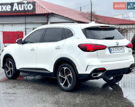 Белый МГ HS, объемом двигателя 2 л и пробегом 8 тыс. км за 20000 $, фото 40 на Automoto.ua