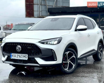 Белый МГ HS, объемом двигателя 2 л и пробегом 8 тыс. км за 20000 $, фото 2 на Automoto.ua