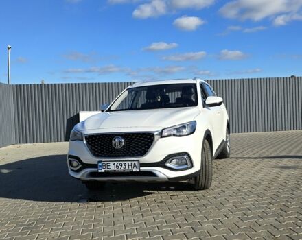 Белый МГ HS, объемом двигателя 1.5 л и пробегом 83 тыс. км за 20000 $, фото 5 на Automoto.ua
