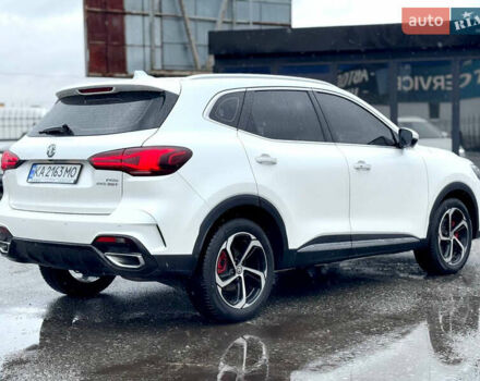 Белый МГ HS, объемом двигателя 2 л и пробегом 8 тыс. км за 20000 $, фото 30 на Automoto.ua