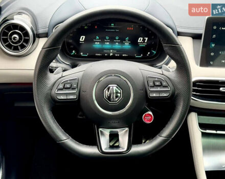 Белый МГ HS, объемом двигателя 2 л и пробегом 8 тыс. км за 20000 $, фото 52 на Automoto.ua
