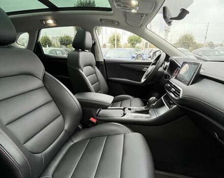 МГ HS 2023 в Киеве на Automoto.ua Белый МГ HS, объемом двигателя 1.49 л и пробегом 42 тыс. км за 19023 $, фото 16 на Automoto.ua