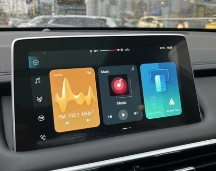 МГ HS 2023 в Киеве на Automoto.ua Белый МГ HS, объемом двигателя 1.49 л и пробегом 42 тыс. км за 19023 $, фото 22 на Automoto.ua