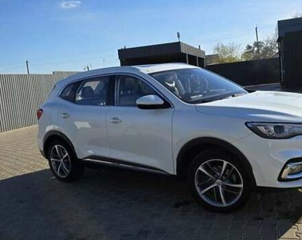 Белый МГ HS, объемом двигателя 1.5 л и пробегом 83 тыс. км за 20000 $, фото 5 на Automoto.ua