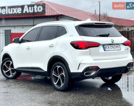 Белый МГ HS, объемом двигателя 2 л и пробегом 8 тыс. км за 20000 $, фото 36 на Automoto.ua