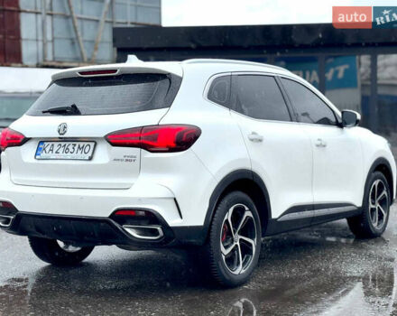 Белый МГ HS, объемом двигателя 2 л и пробегом 8 тыс. км за 20000 $, фото 31 на Automoto.ua