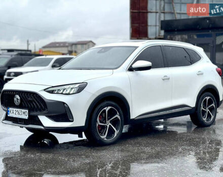 Белый МГ HS, объемом двигателя 2 л и пробегом 8 тыс. км за 20000 $, фото 7 на Automoto.ua